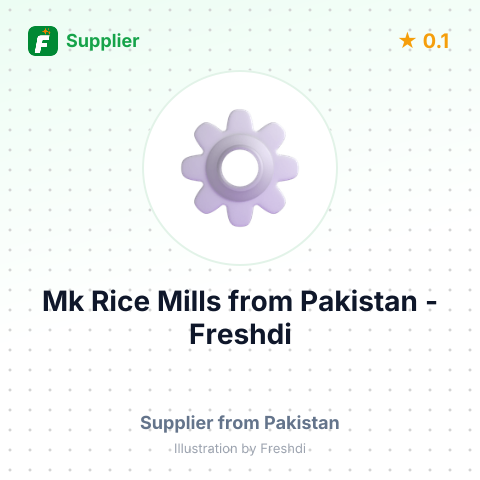 Mk Rice Mills  – summary card, no photo uploaded yet