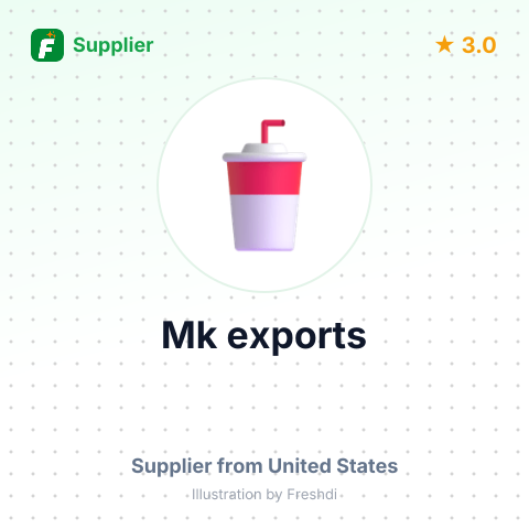 Mk exports – summary card, no photo uploaded yet