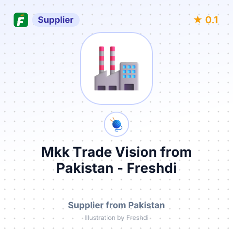 Mkk Trade Vision  – summary card, no photo uploaded yet
