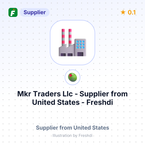Mkr Traders Llc  – summary card, no photo uploaded yet