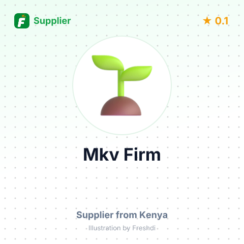 Mkv Firm  – summary card, no photo uploaded yet