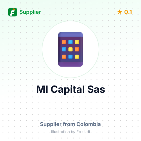 Ml Capital Sas  – summary card, no photo uploaded yet