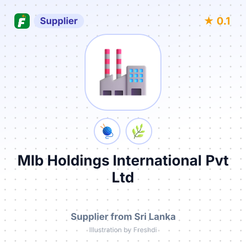 Mlb Holdings International Pvt Ltd  – summary card, no photo uploaded yet