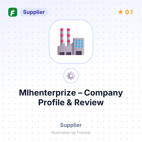 Mlhenterprize – summary card, no photo uploaded yet
