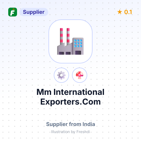 Mm International Exporters.Com – summary card, no photo uploaded yet