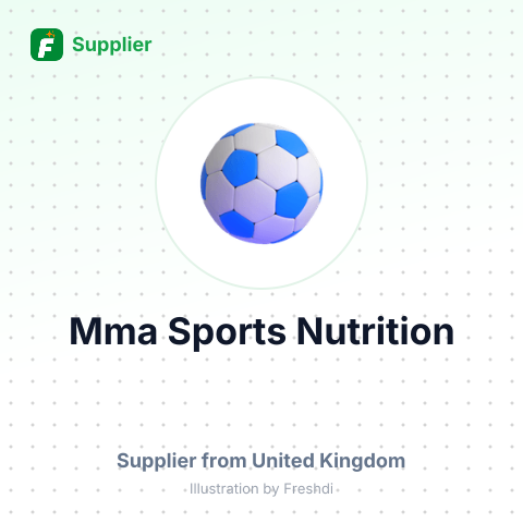 Mma Sports Nutrition – summary card, no photo uploaded yet