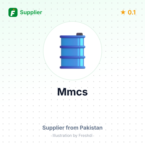 Mmcs  – summary card, no photo uploaded yet