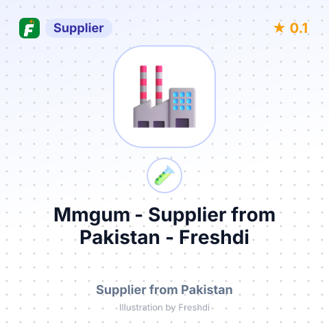 Mmgum  – summary card, no photo uploaded yet