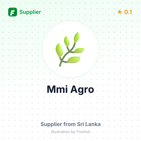 Mmi Agro  – summary card, no photo uploaded yet