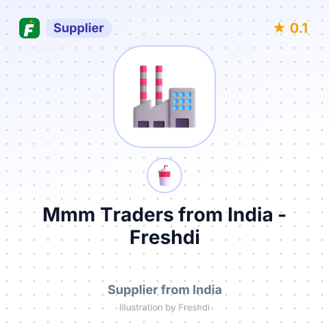 Mmm Traders  – summary card, no photo uploaded yet