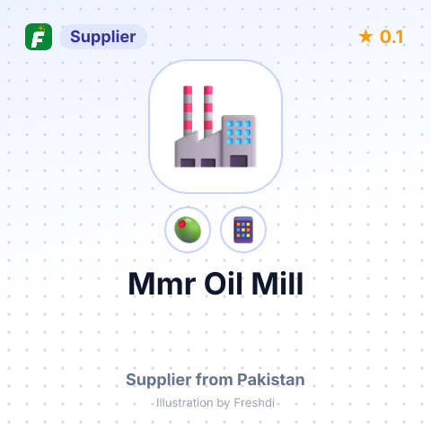 Mmr Oil Mill  – summary card, no photo uploaded yet