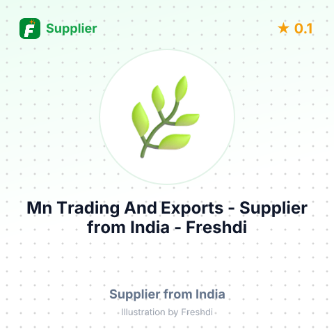 Mn Trading And Exports  – summary card, no photo uploaded yet
