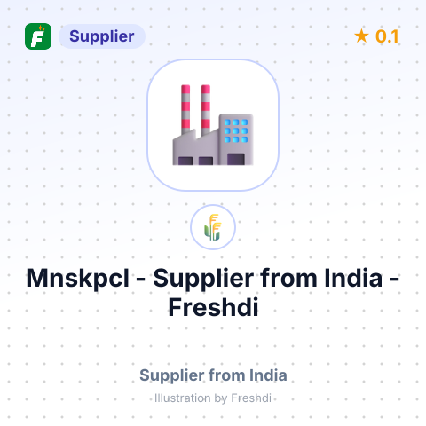 Mnskpcl  – summary card, no photo uploaded yet