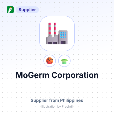 MoGerm Corporation – summary card, no photo uploaded yet