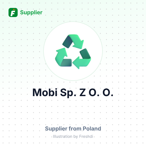Mobi Sp. Z O. O. – summary card, no photo uploaded yet