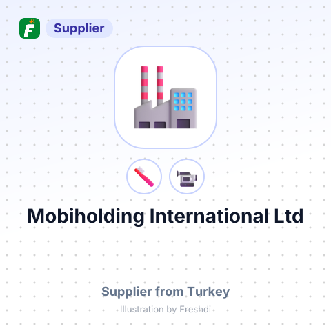 Mobiholding International Ltd – summary card, no photo uploaded yet
