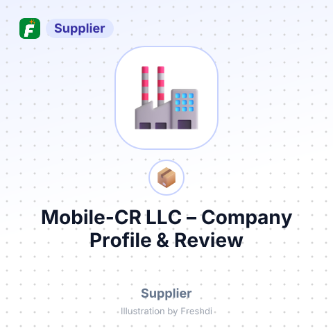 Mobile-CR LLC – summary card, no photo uploaded yet