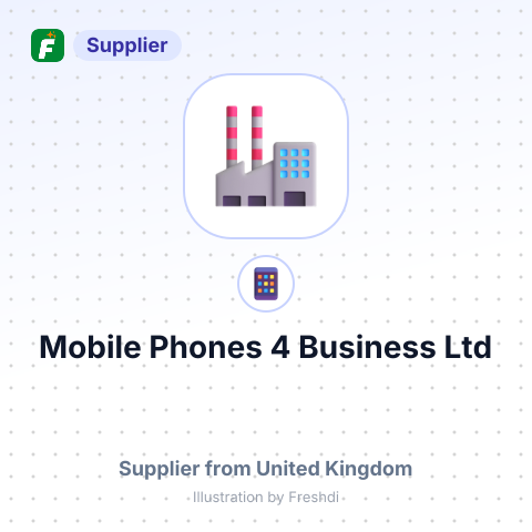 Mobile Phones 4 Business Ltd – summary card, no photo uploaded yet