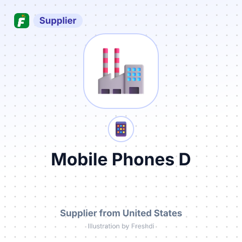 Mobile Phones D – summary card, no photo uploaded yet