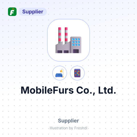 MobileFurs Co., Ltd. – summary card, no photo uploaded yet