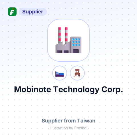 Mobinote Technology Corp. – summary card, no photo uploaded yet
