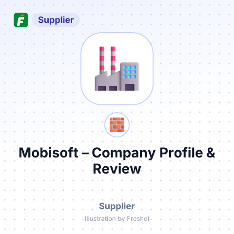 Mobisoft – summary card, no photo uploaded yet