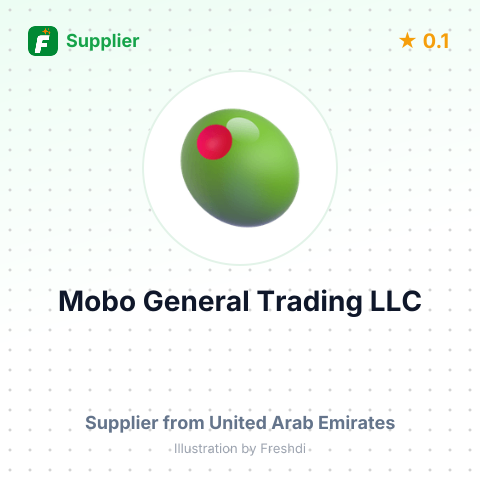 Mobo General Trading LLC  – summary card, no photo uploaded yet