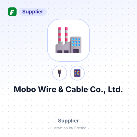 Mobo Wire & Cable Co., Ltd. – summary card, no photo uploaded yet