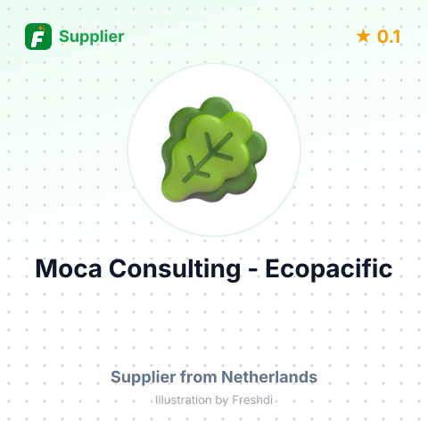 Moca Consulting - Ecopacific  – summary card, no photo uploaded yet