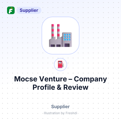 Mocse Venture – summary card, no photo uploaded yet