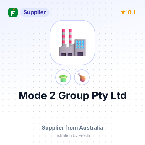 Mode 2 Group Pty Ltd  – summary card, no photo uploaded yet