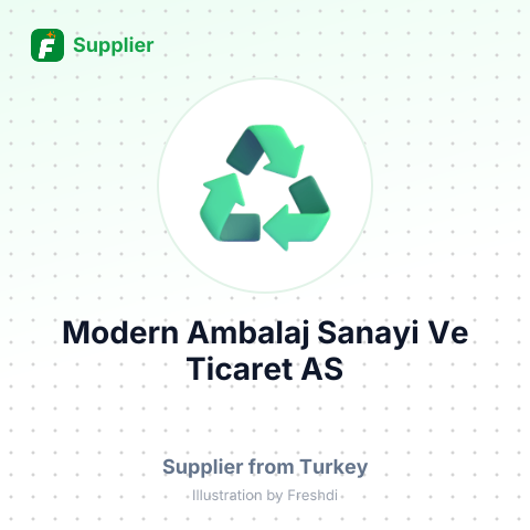 Modern Ambalaj Sanayi Ve Ticaret AS – summary card, no photo uploaded yet