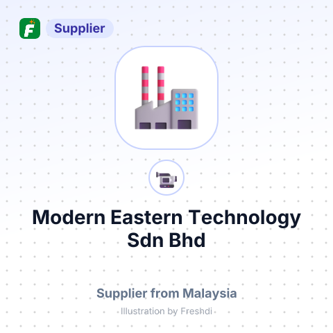 Modern Eastern Technology Sdn Bhd – summary card, no photo uploaded yet