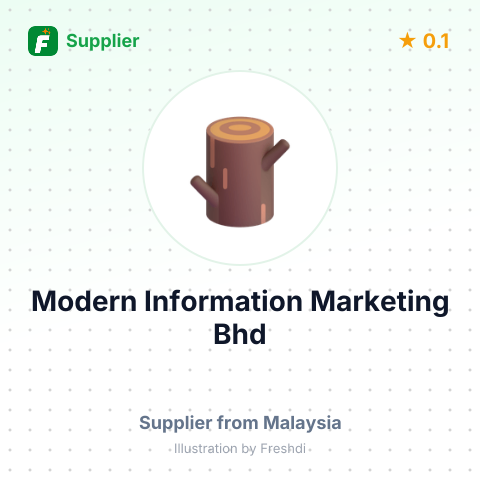 Modern Information Marketing Bhd  – summary card, no photo uploaded yet