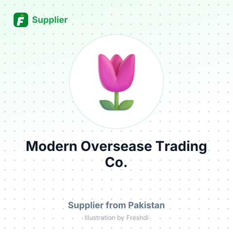 Modern Oversease Trading Co. – summary card, no photo uploaded yet