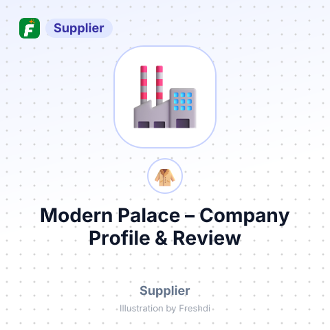 Modern Palace – summary card, no photo uploaded yet