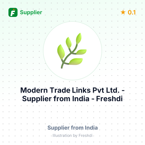 Modern Trade Links Pvt Ltd.  – summary card, no photo uploaded yet