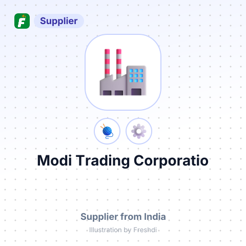 Modi Trading Corporatio – summary card, no photo uploaded yet