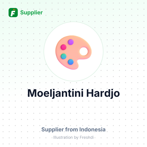 Moeljantini Hardjo – summary card, no photo uploaded yet