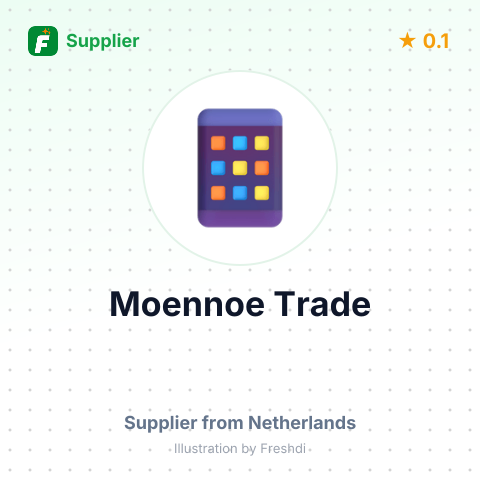 Moennoe Trade  – summary card, no photo uploaded yet