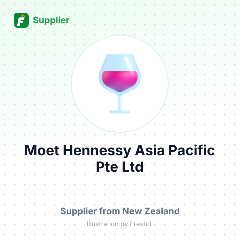 Moet Hennessy Asia Pacific Pte Ltd – summary card, no photo uploaded yet