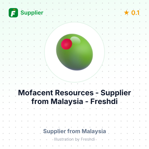 Mofacent Resources  – summary card, no photo uploaded yet