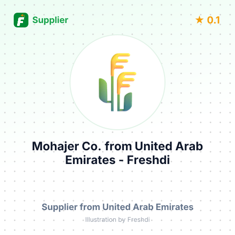Mohajer Co.  – summary card, no photo uploaded yet