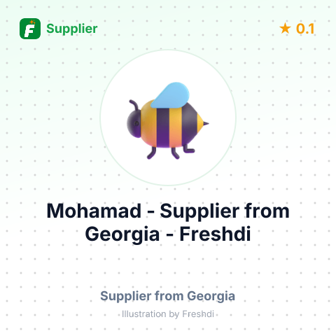 Mohamad  – summary card, no photo uploaded yet