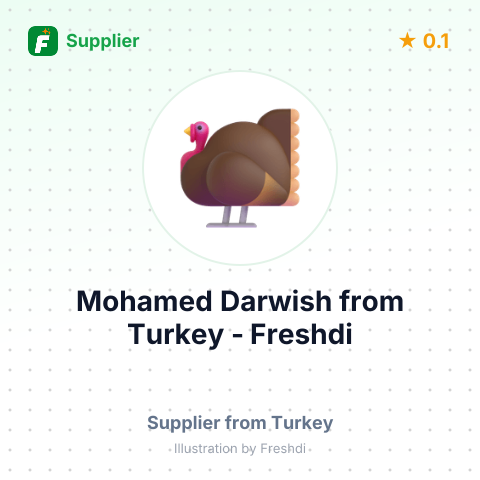 Mohamed Darwish  – summary card, no photo uploaded yet