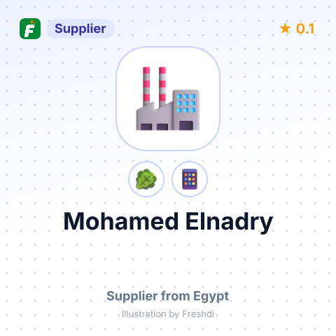 Mohamed Elnadry  – summary card, no photo uploaded yet