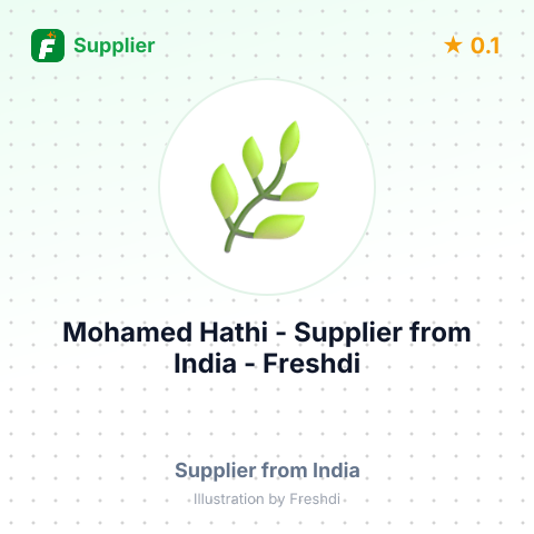 Mohamed Hathi  – summary card, no photo uploaded yet