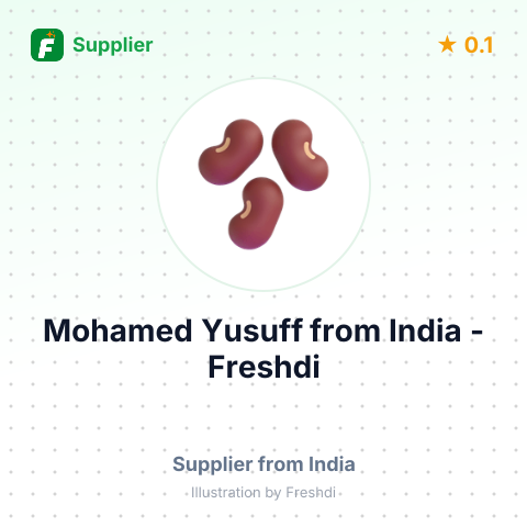 Mohamed Yusuff  – summary card, no photo uploaded yet