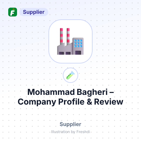 Mohammad Bagheri – summary card, no photo uploaded yet