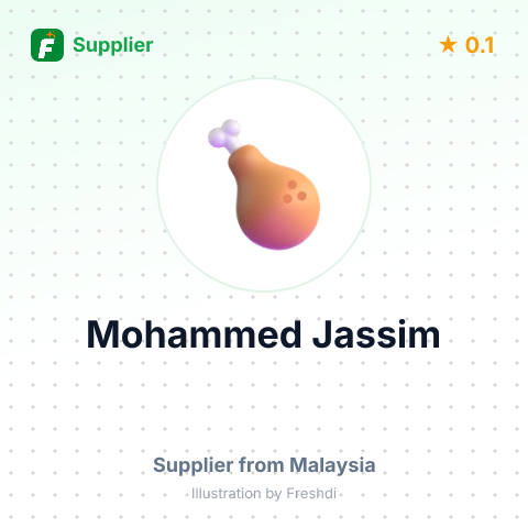 Mohammed Jassim  – summary card, no photo uploaded yet